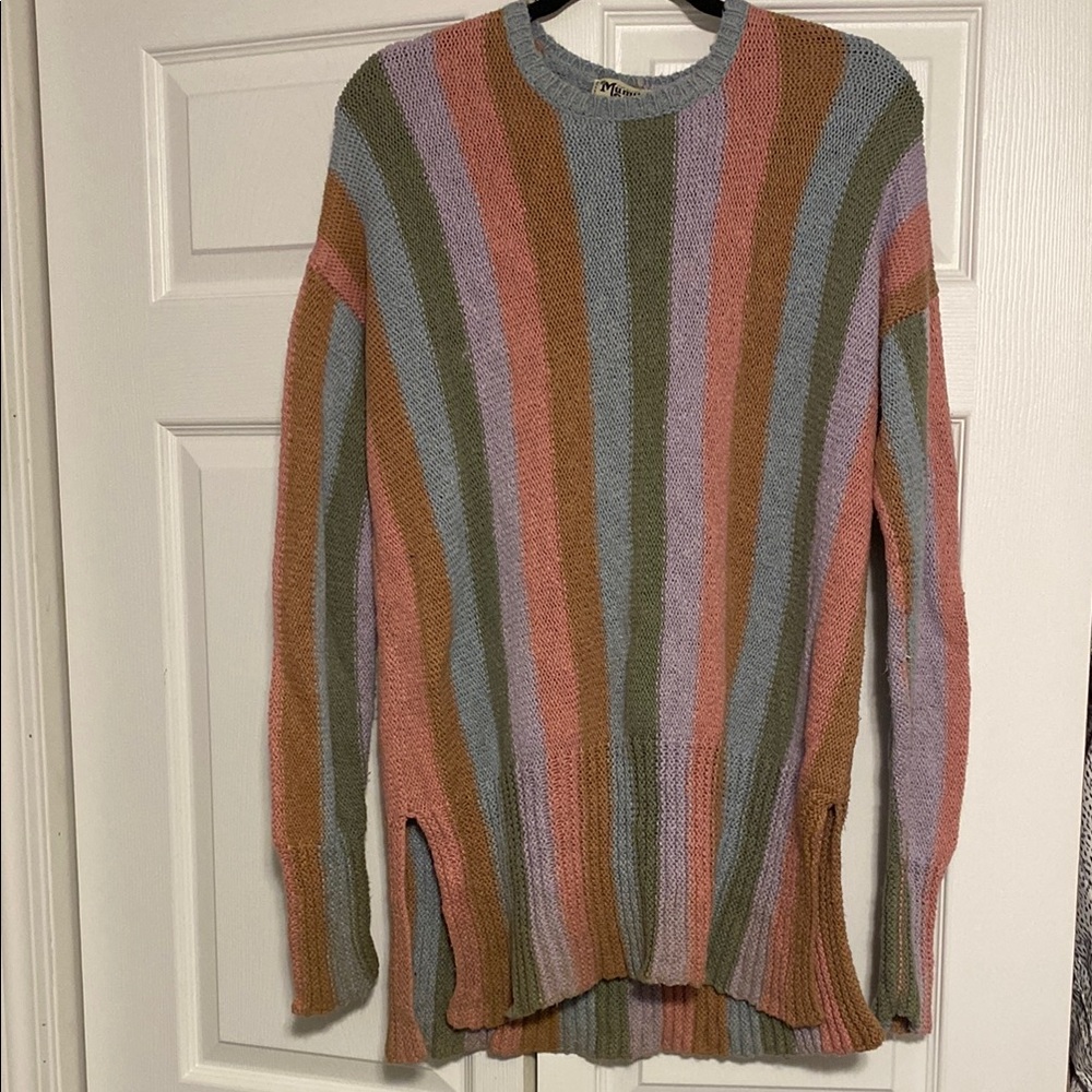 SHOW ME YOUR MUMU. Women’s sweater.